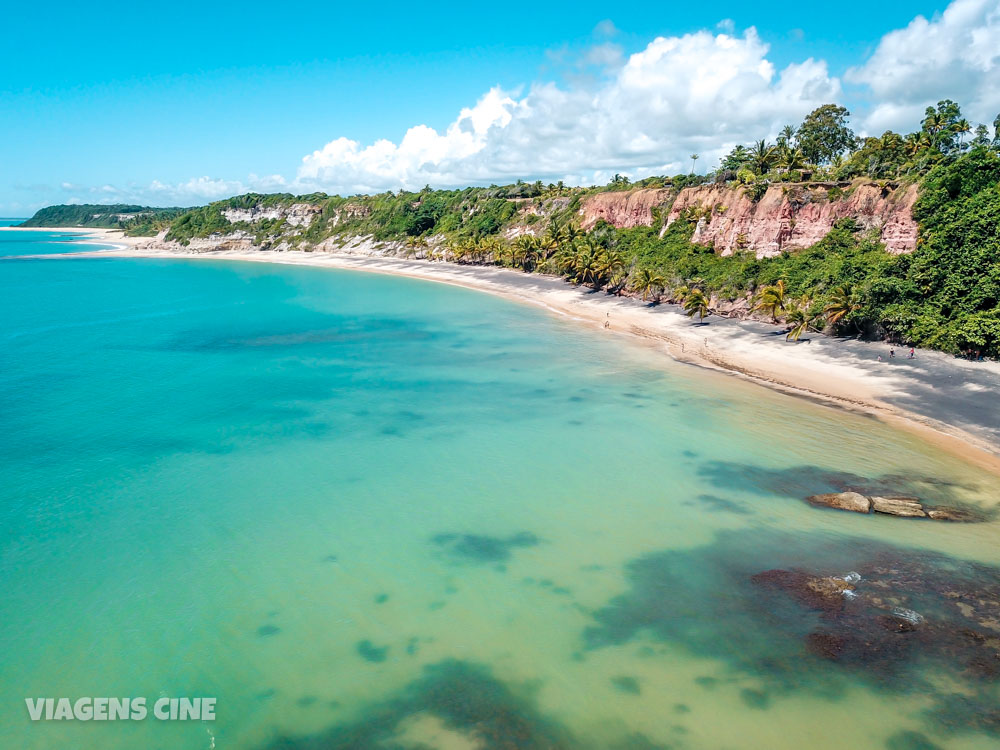 Praia do Espelho - Dicas de Viagem, Como Chegar, Quanto Custa e Dicas de Hotéis e Pousadas