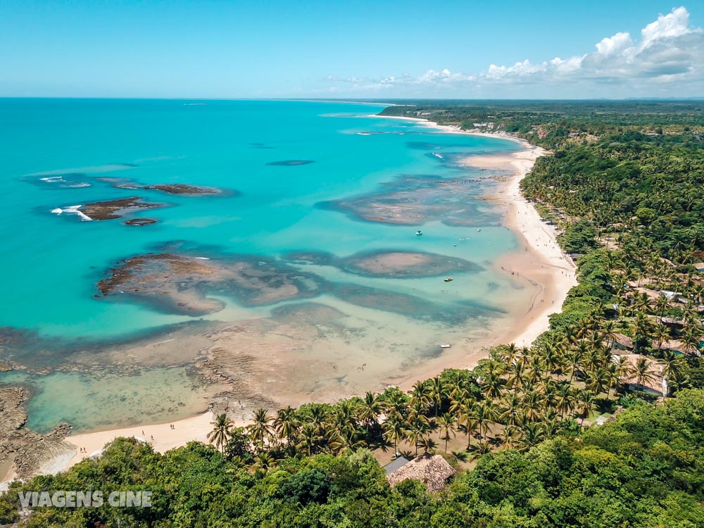 Praia do Espelho - Dicas de Viagem, Como Chegar, Quanto Custa e Dicas de Hotéis e Pousadas