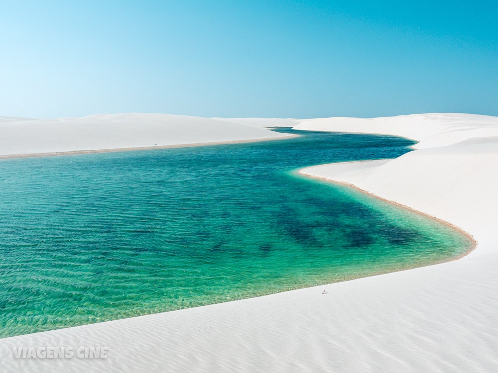 Top 10 Melhores Lugares para Viajar no Brasil - Rota das Emoções