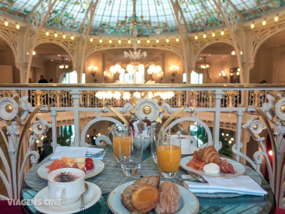 Review: Hotel Hermitage Monte-Carlo - Onde Ficar em Monaco