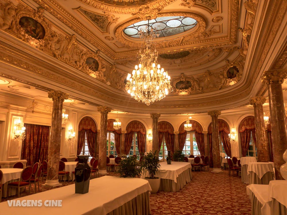 Review: Hotel Hermitage Monte-Carlo - Onde Ficar em Monaco