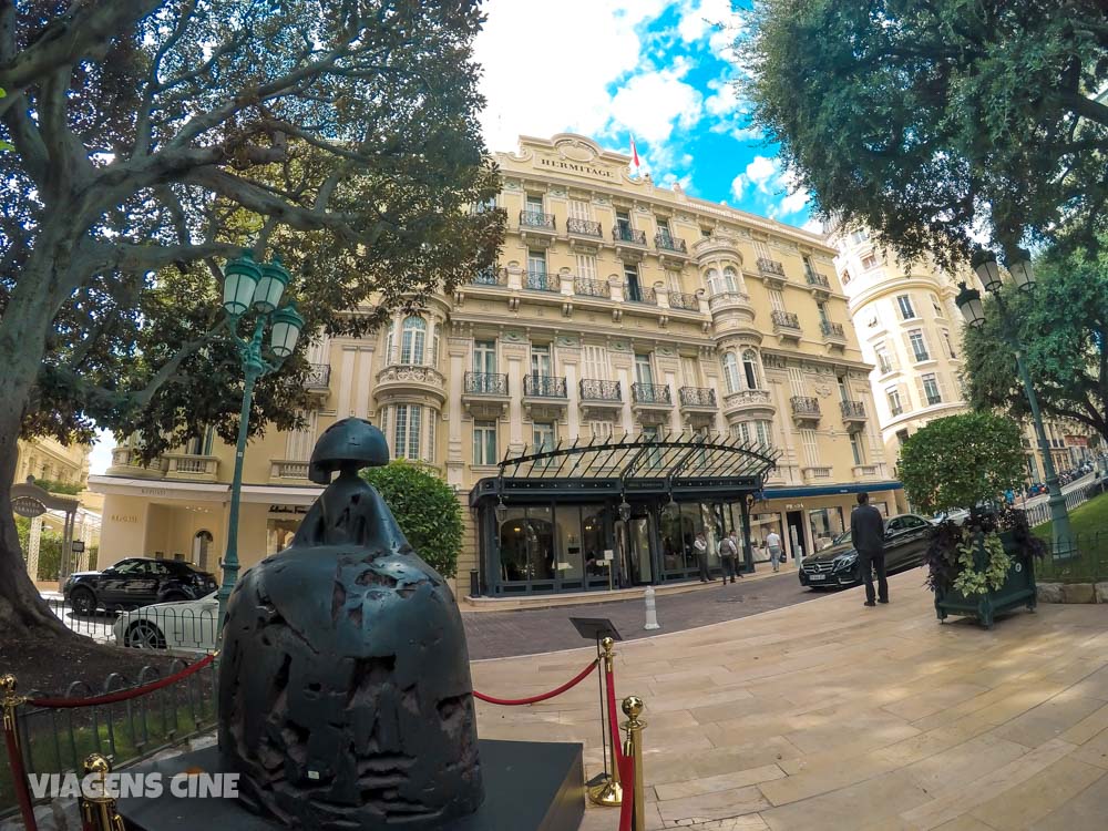 Review: Hotel Hermitage Monte-Carlo - Onde Ficar em Monaco