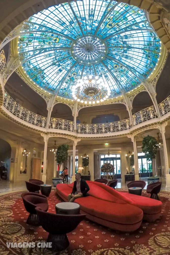 Review: Hotel Hermitage Monte-Carlo - Onde Ficar em Monaco