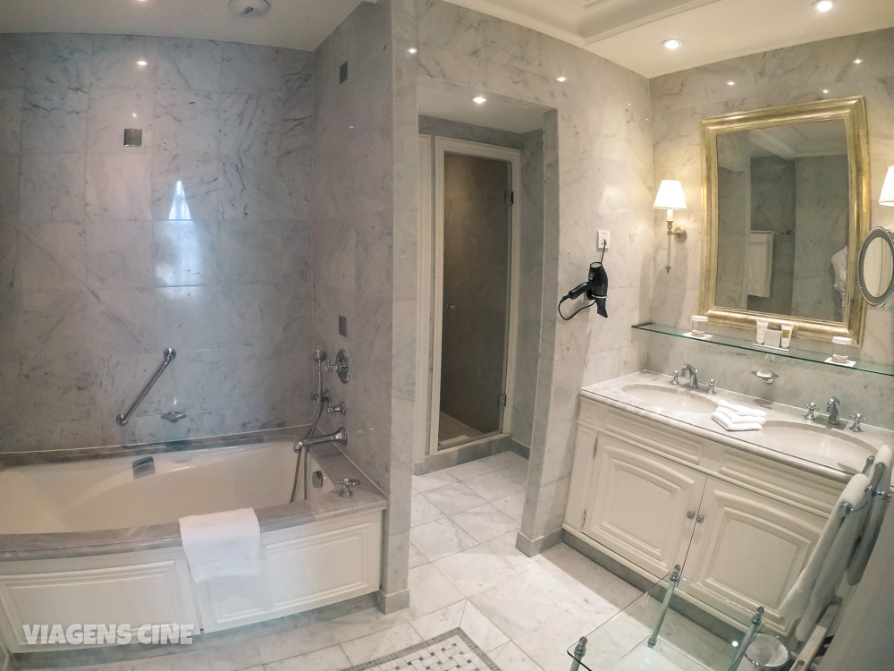 Review: Hotel Hermitage Monte-Carlo - Onde Ficar em Monaco