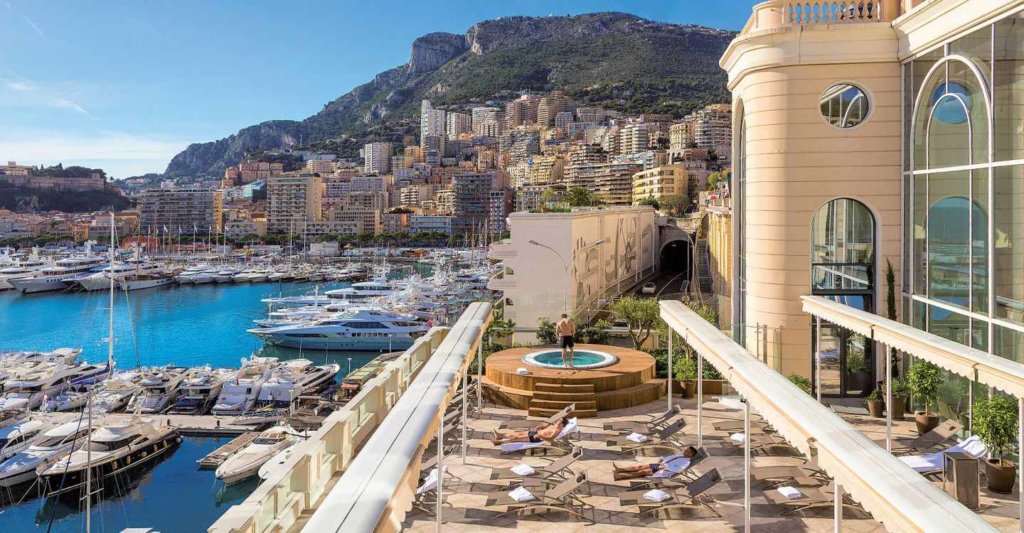 Review: Hotel Hermitage Monte-Carlo - Onde Ficar em Monaco