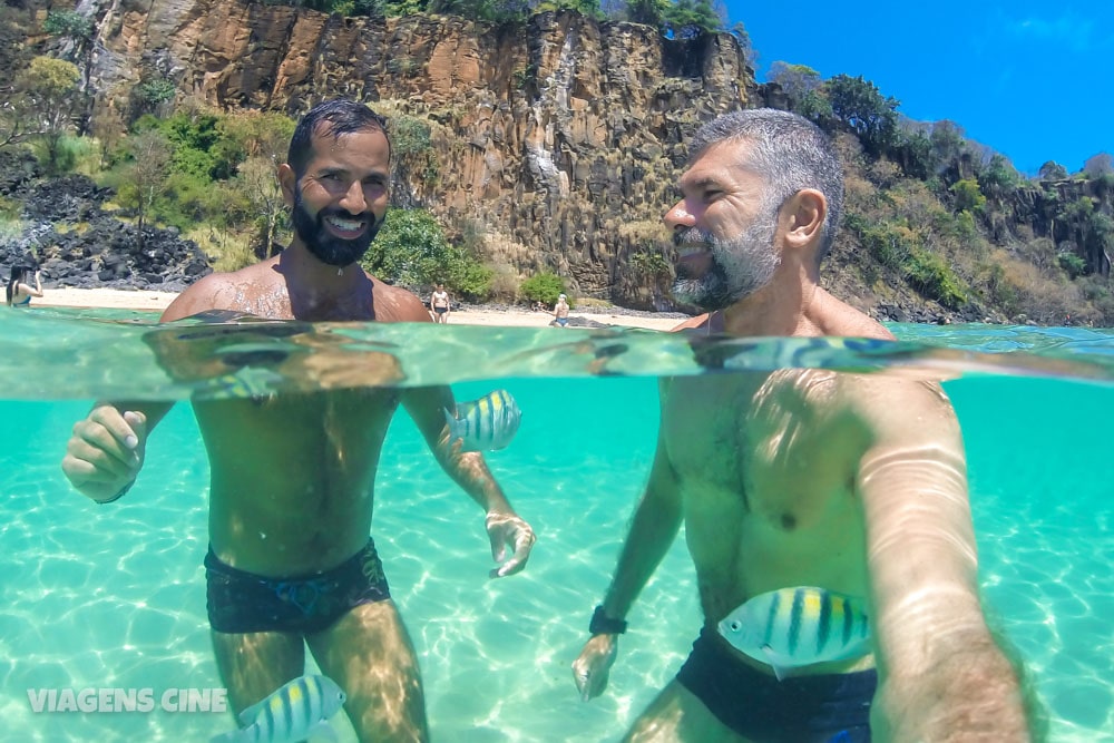 Bahía Sancho, Fernando de Noronha: La mejor playa del mundo