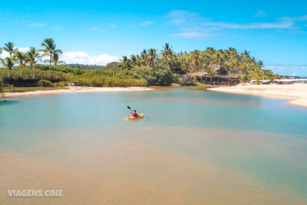 10 Melhores Praias da Bahia: Trancoso - Costa do Descobrimento