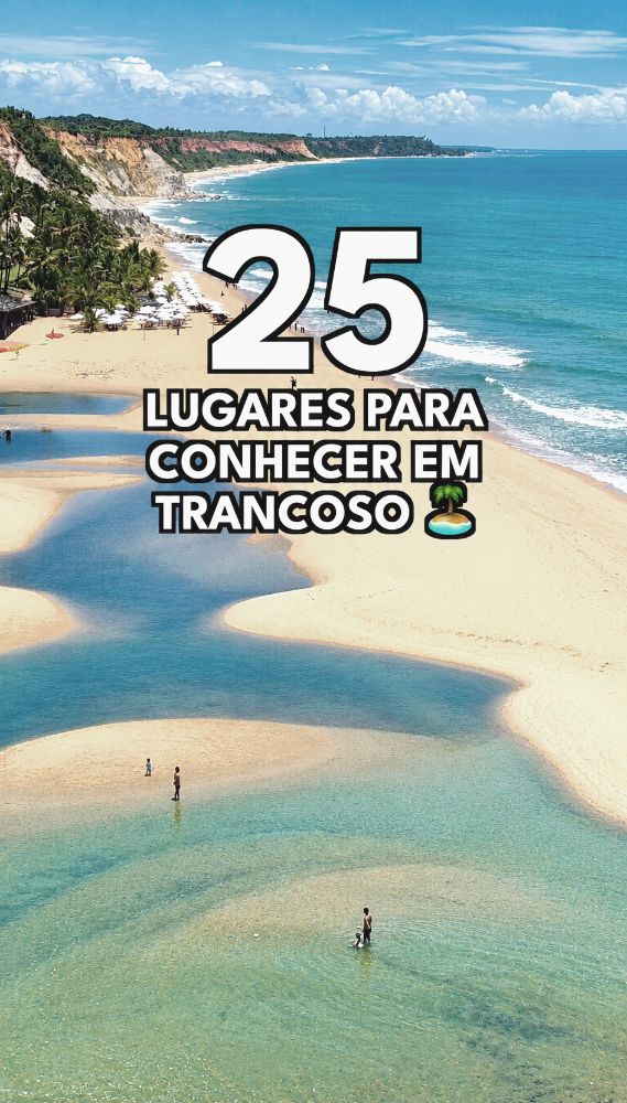 Trancoso - Vídeo Curto Reels