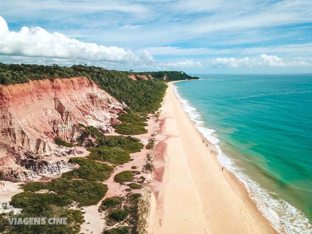 O que fazer em Arraial d'Ajuda - Bahia: Melhores Praias