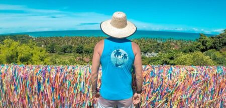 O que fazer em Arraial d'Ajuda - Bahia: Melhores Praias