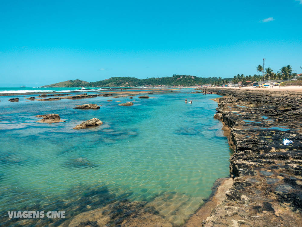 O que fazer em Cabo de Santo Agostinho: Praias próximas a Recife - Pernambuco