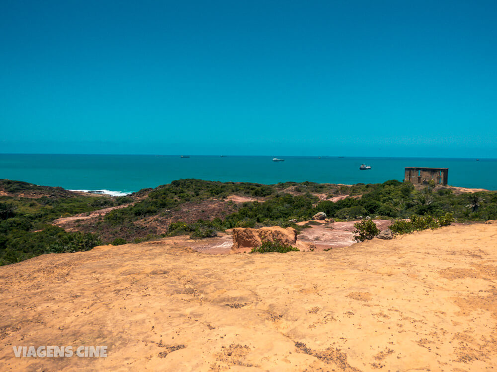 O que fazer em Cabo de Santo Agostinho: Praias próximas a Recife - Pernambuco