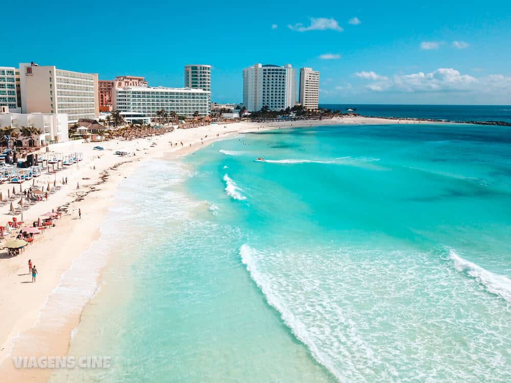 TOP 10: Melhores Praias de Cancun e Riviera Maya - México