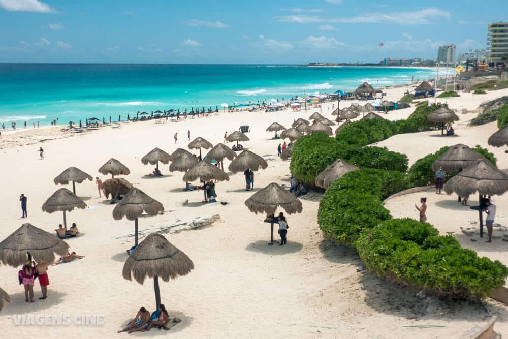 TOP 10: Melhores Praias de Cancun e Riviera Maya - México