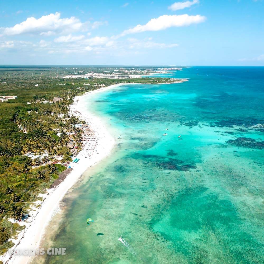 TOP 10: Melhores Praias de Cancun e Riviera Maya - México