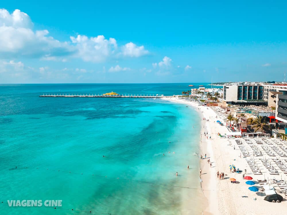 TOP 10: Melhores Praias de Cancun e Riviera Maya - México