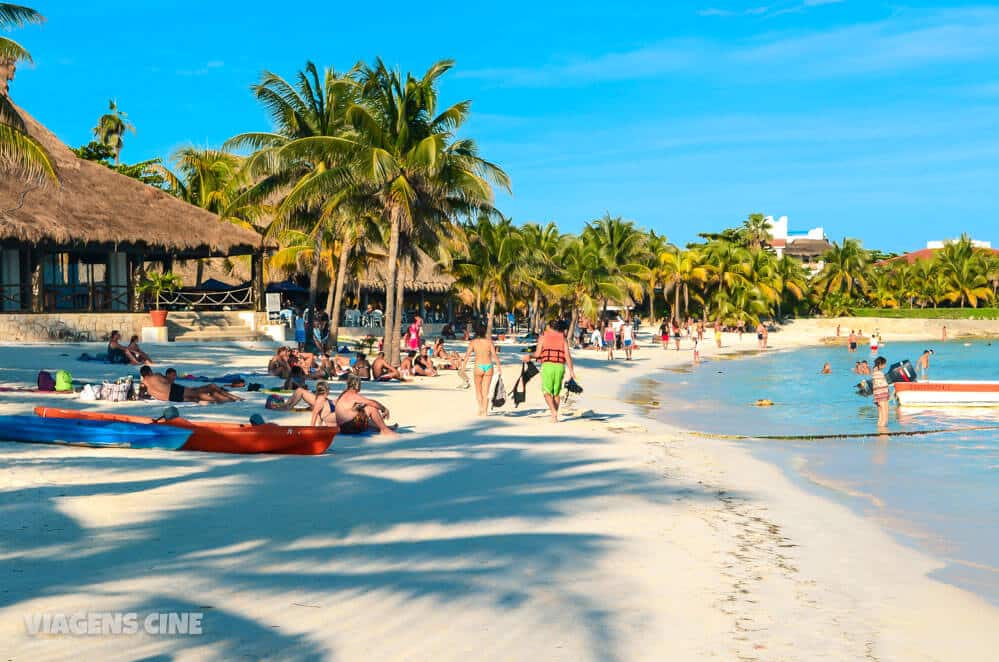 TOP 10: Melhores Praias de Cancun e Riviera Maya - México