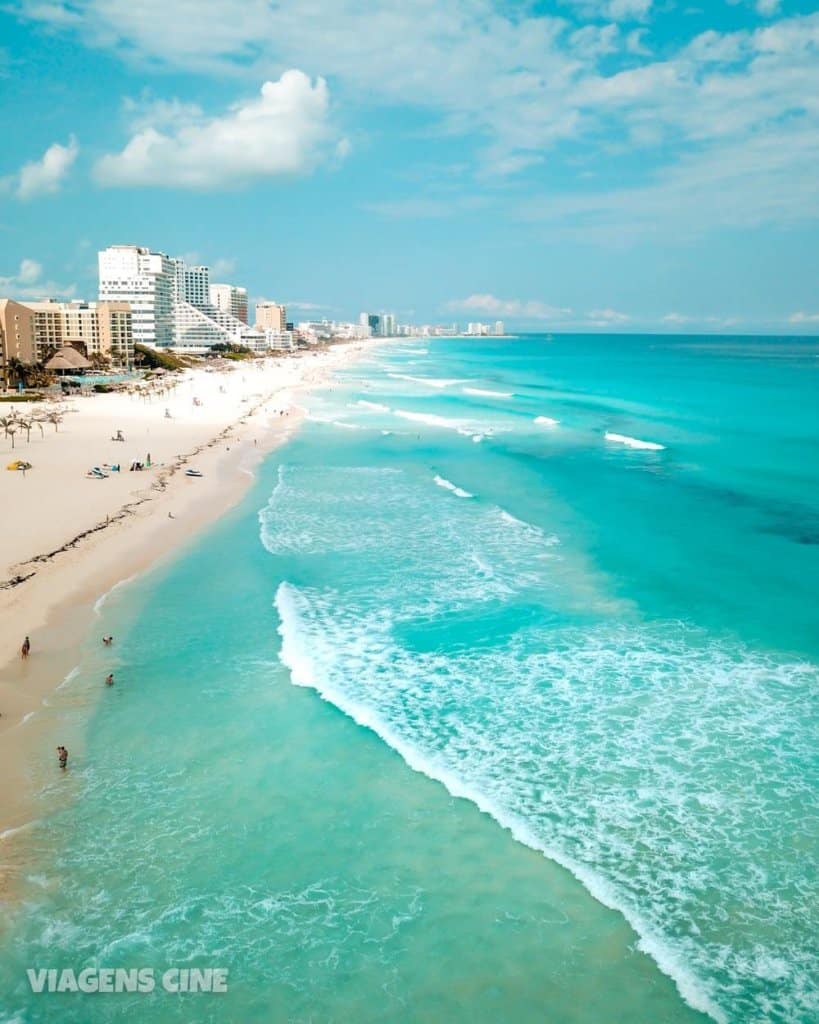 TOP 10: Melhores Praias de Cancun e Riviera Maya - México