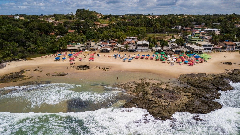 CABO DE SANTO AGOSTINHO Praias de Pernambuco Recife