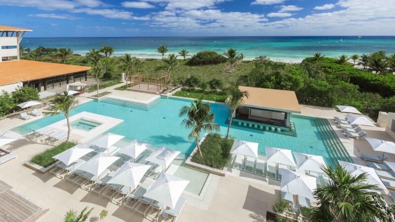Onde Ficar em Cancun ou Riviera Maya: Resort All Inclusive x Hotel Barato