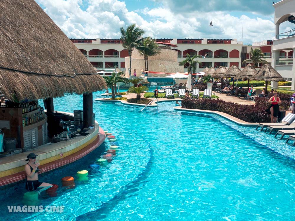 Hard Rock Hotel Riviera Maya All Inclusive: Dica de Resort em Cancun