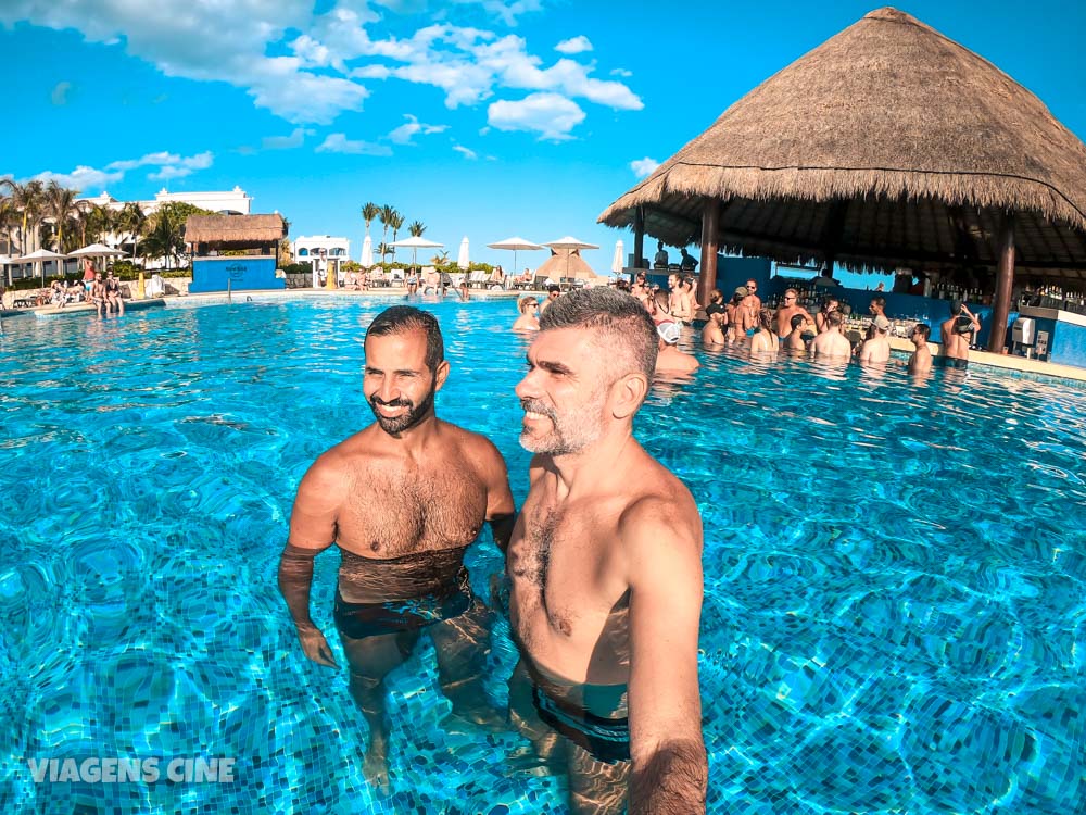Hard Rock Hotel Riviera Maya All Inclusive: Dica de Resort em Cancun