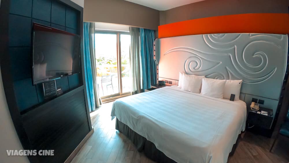 Hard Rock Hotel Riviera Maya All Inclusive: Dica de Resort em Cancun