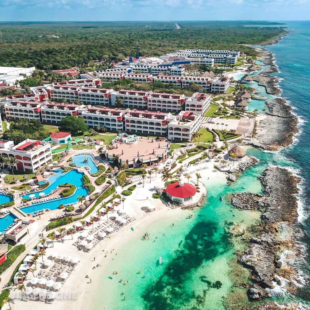 Hard Rock Hotel Riviera Maya All Inclusive: Dica de Resort em Cancun