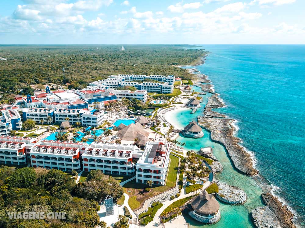 Hard Rock Hotel Riviera Maya All Inclusive: Dica de Resort em Cancun