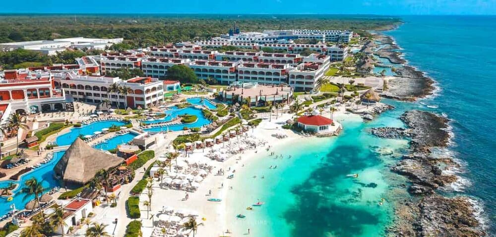 Onde Ficar em Cancun ou Playa del Carmen: Resort All Inclusive x Hotel Barato