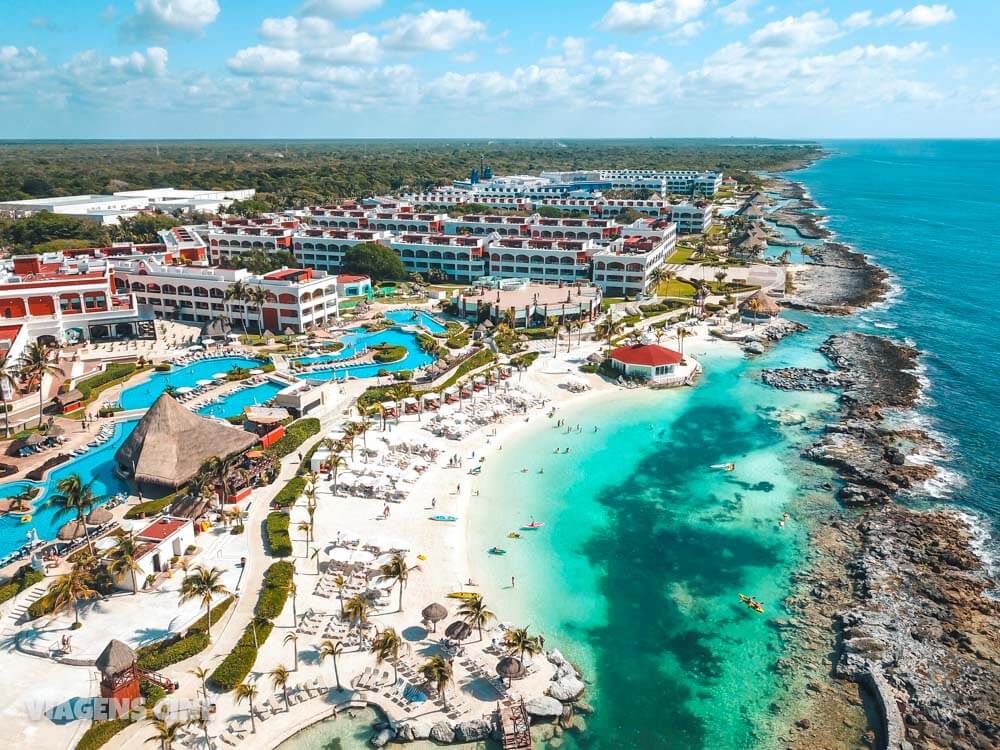 O que fazer em Cancun, Riviera Maya e Playa del Carmen: Roteiro de Viagem e 10 Melhores Passeios