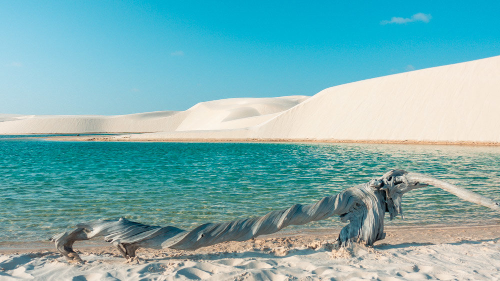 LENÇÓIS MARANHENSES: Quando Ir e Como Ir - Melhor Época