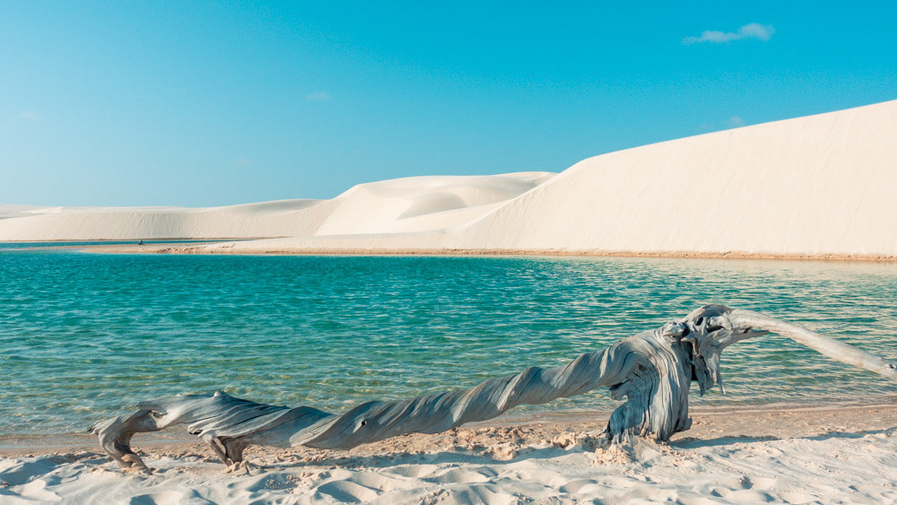 O que fazer no Lençóis Maranhenses - Barreirinhas (com Preços)