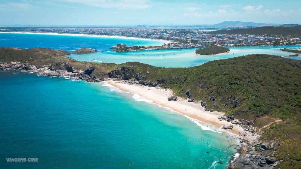 O que fazer em Cabo Frio: Praia Brava