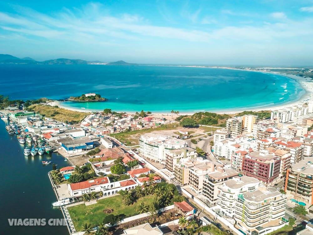 O que fazer em Cabo Frio RJ: Praia do Forte