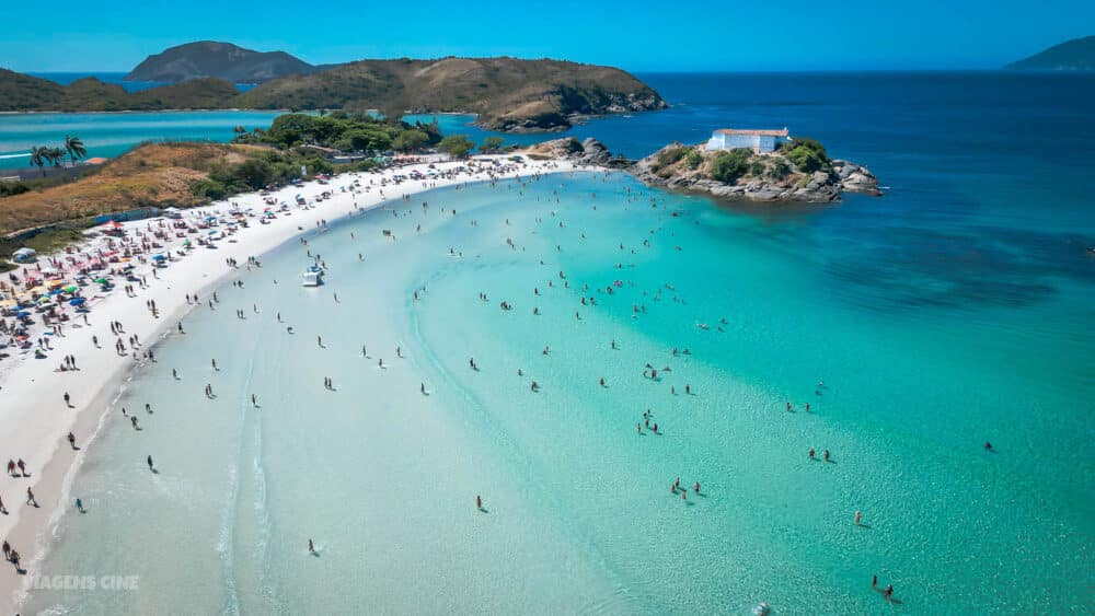 O que fazer em Cabo Frio RJ: Melhores Praias e Pontos Turísticos