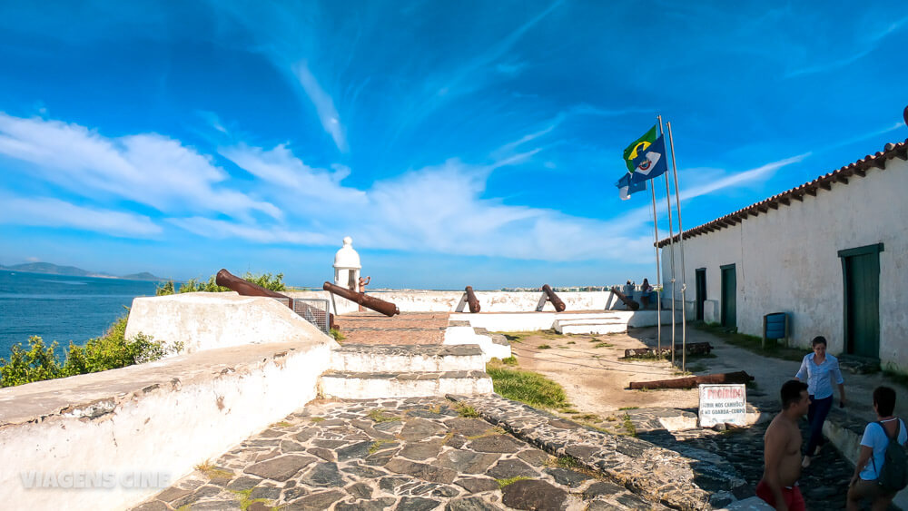 As 10 melhores atividades em locais fechados em Cabo Frio