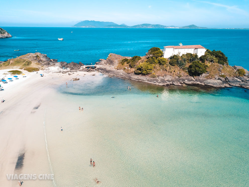 O que fazer em Arraial do Cabo RJ: Dicas e Roteiro de Viagem