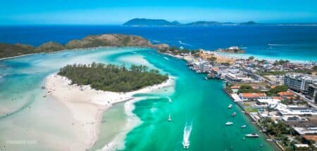 O que fazer em Cabo Frio: Melhores Praias e Pontos Turísticos