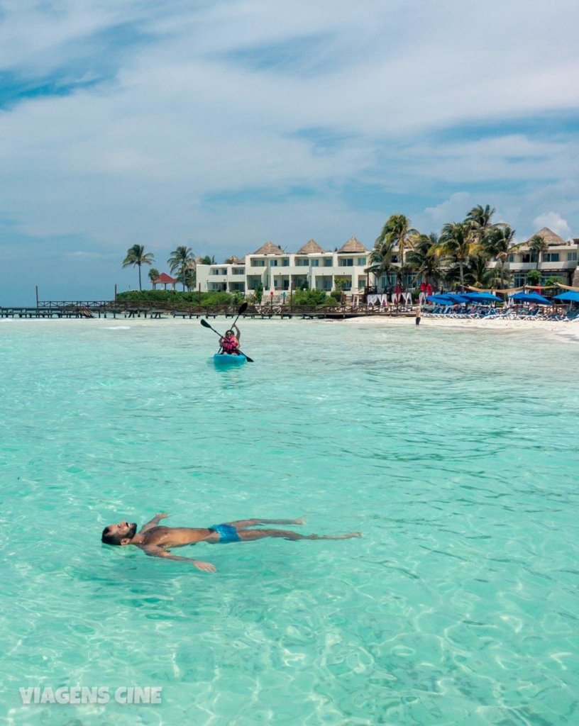 O que fazer em Isla Mujeres - Dicas: Playa Norte e Punta Sur - Cancun