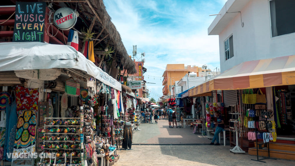 O que fazer em Isla Mujeres - Dicas: Playa Norte e Garrafon Park - Cancun