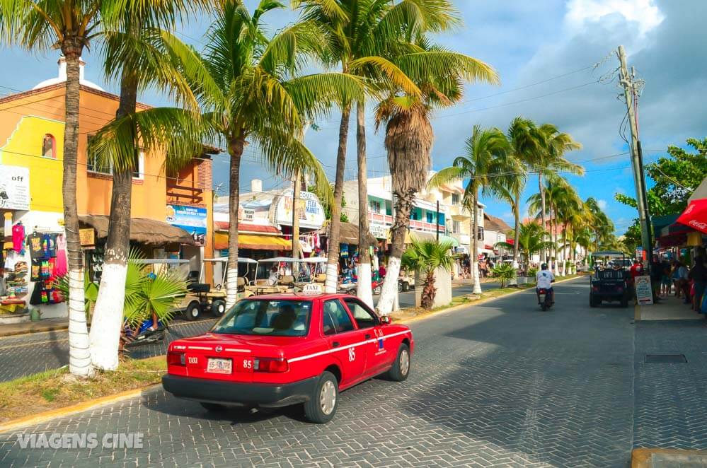 O que fazer em Isla Mujeres - Dicas: Playa Norte e Punta Sur - Cancun