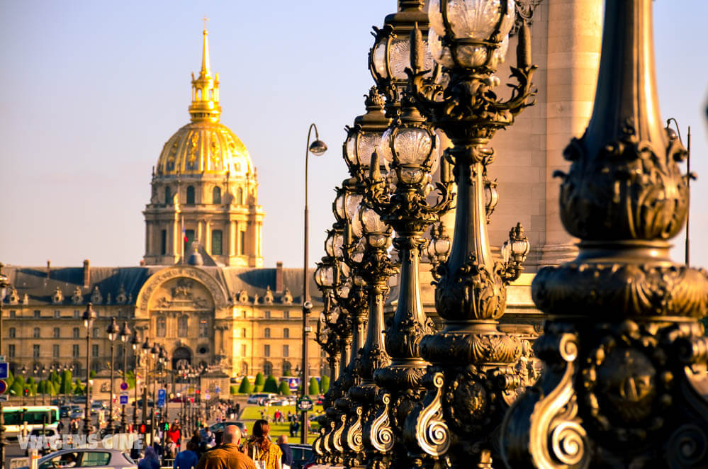 O que fazer na França: 7 Cidades para Conhecer - Paris O que fazer na França: 7 Cidades para Conhecer - Paris