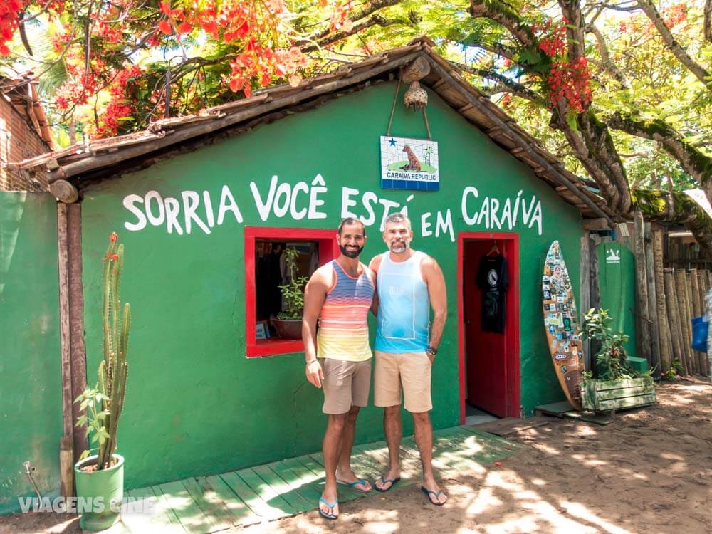 Caraíva: O que Fazer, Praias e Como Ir - Passeio Bate-Volta de Arraial d'Ajuda