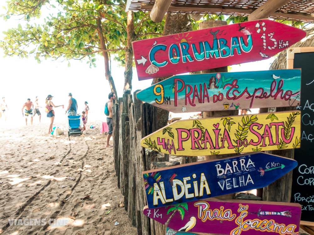 Caraíva: O que Fazer, Praias e Como Ir - Passeio Bate-Volta de Arraial d'Ajuda