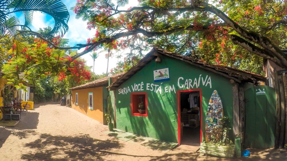 Caraíva: O que Fazer, Praias e Como Ir - Passeio Bate-Volta de Arraial d'Ajuda