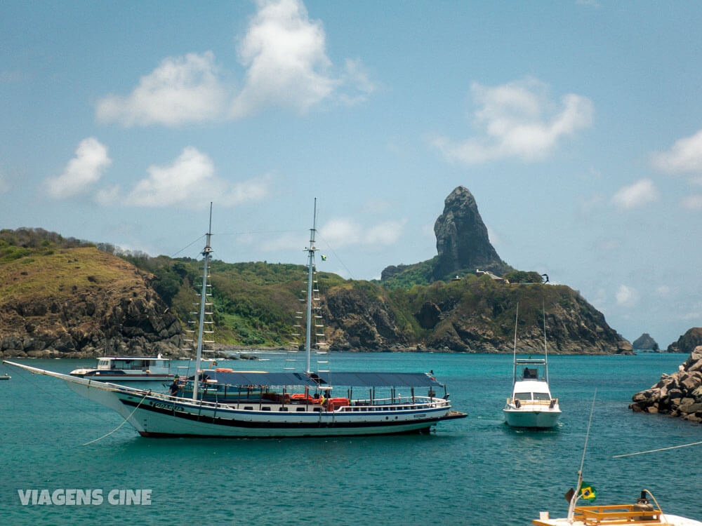 Fernando de Noronha: Passeio de Barco Vale a Pena? Preços e Como Fazer