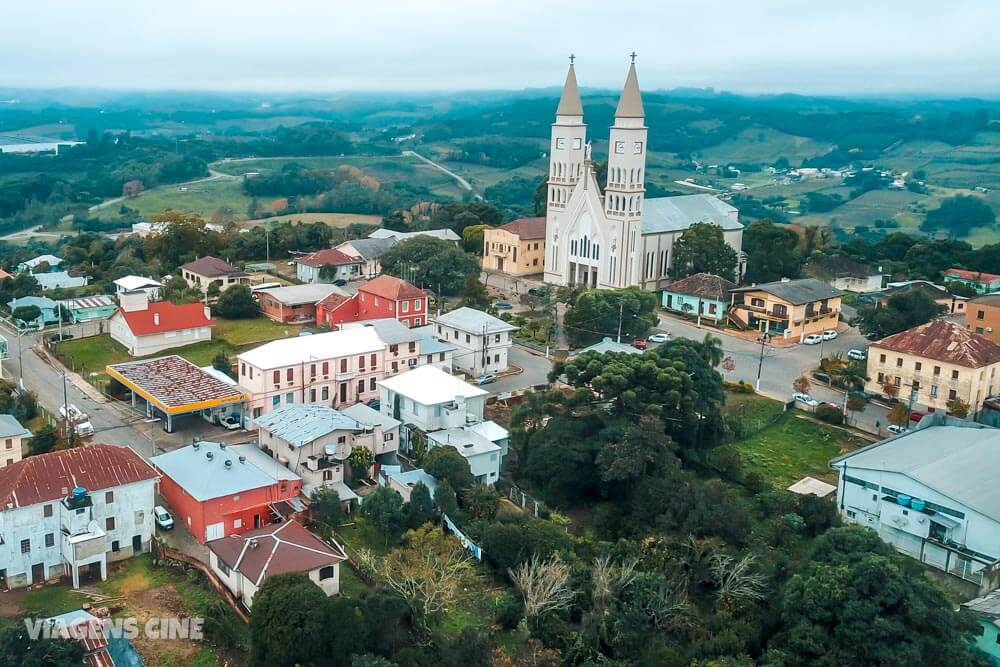 Serra Gaúcha: Roteiro do Vinho em Bento Gonçalves e Vale dos Vinhedos