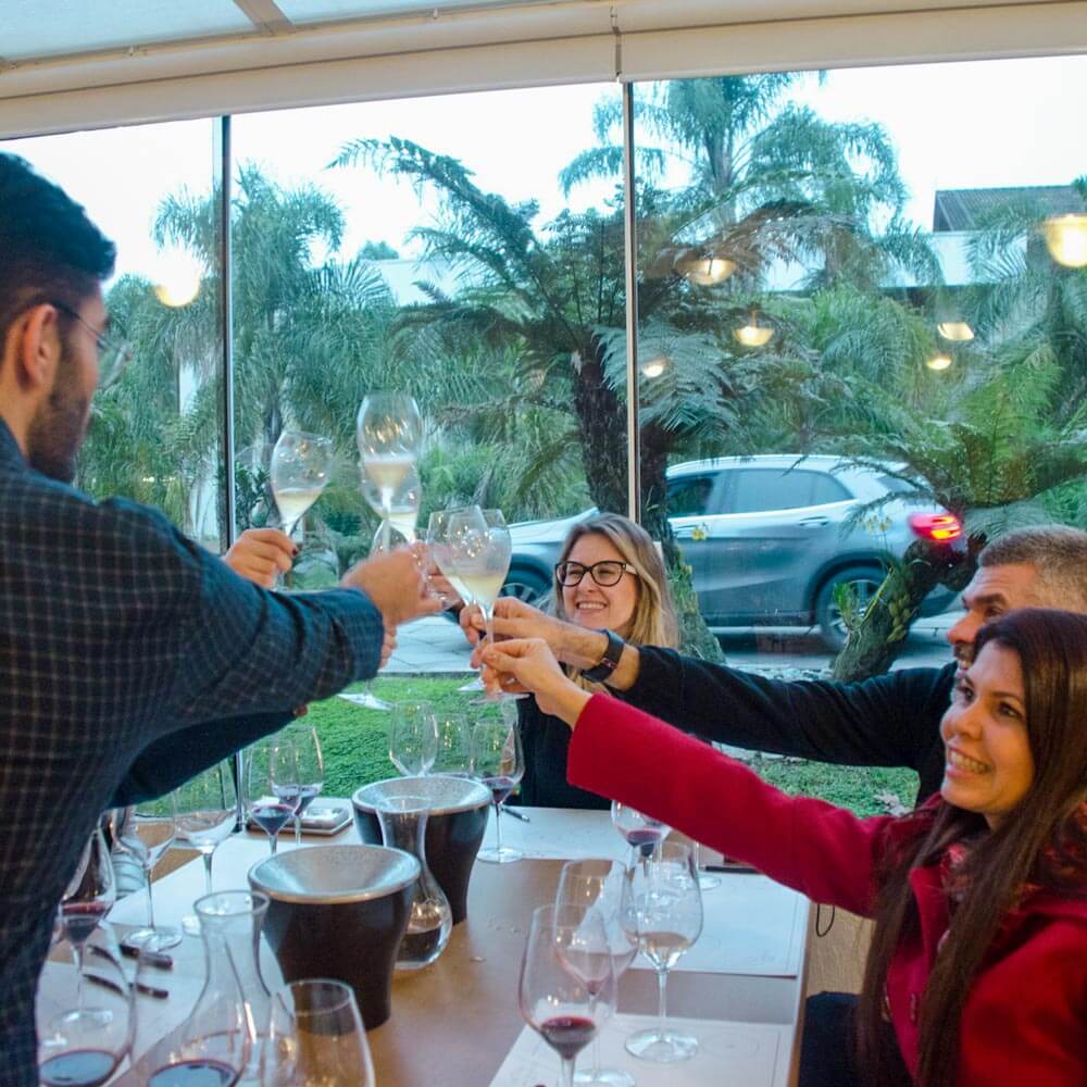 Serra Gaúcha: Roteiro do Vinho em Bento Gonçalves e Vale dos Vinhedos