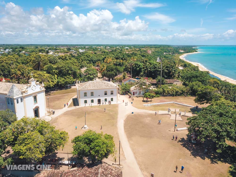 O que fazer em Porto Seguro - Bahia: Onde Ficar e Roteiro de Viagem na Costa do Descobrimento